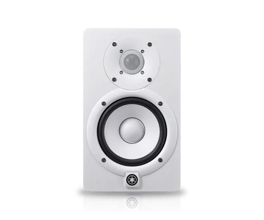 Yamaha Aktiv HS5 Studiomonitor weiß