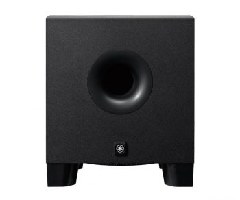 Yamaha HS8S Studio Subwoofer schwarz
