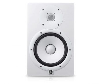 Yamaha HS8i Studiomonitor weiß Vorne