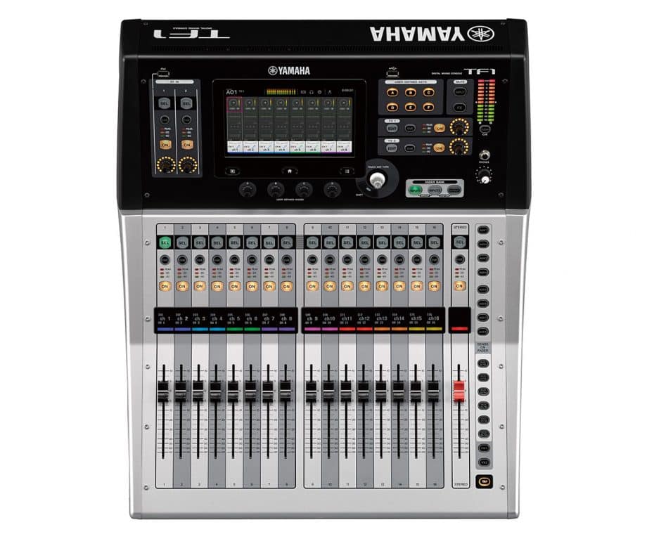 Yamaha TF1 Mischpult Digitalmixer