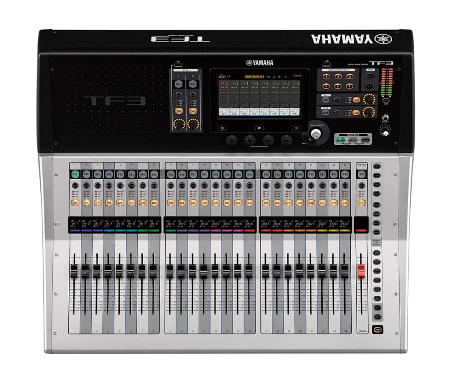 Yamaha TF3 Mischpult Digitalmixer