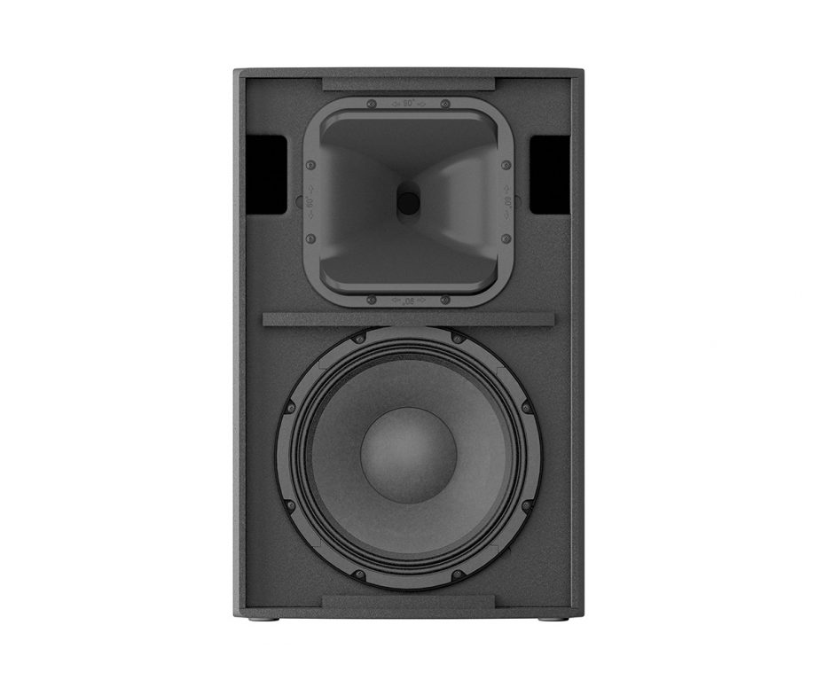 Yamaha Aktivlautsprecher DZR12 D schwarz