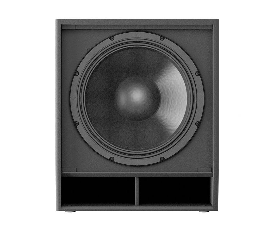 Yamaha Subwoofer aktiv DXS18XLF schwarz