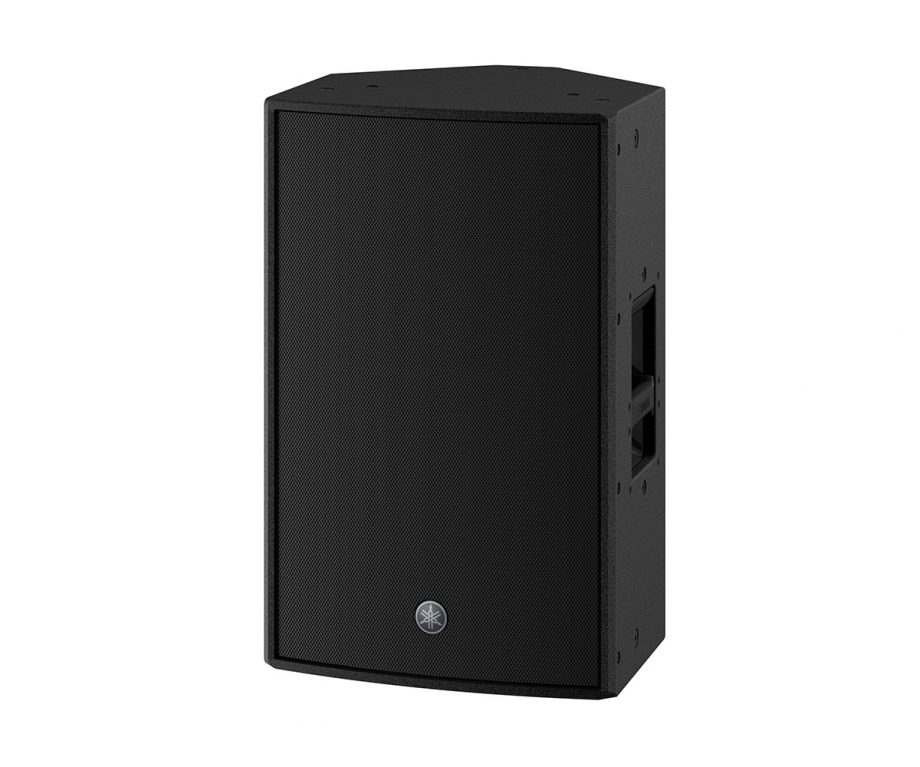 Yamaha Aktivlautsprecher DZR12 D schwarz