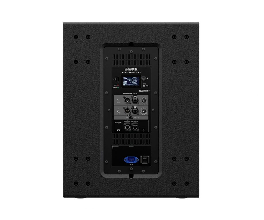 Yamaha Subwoofer aktiv DXS15SXLF D schwarz