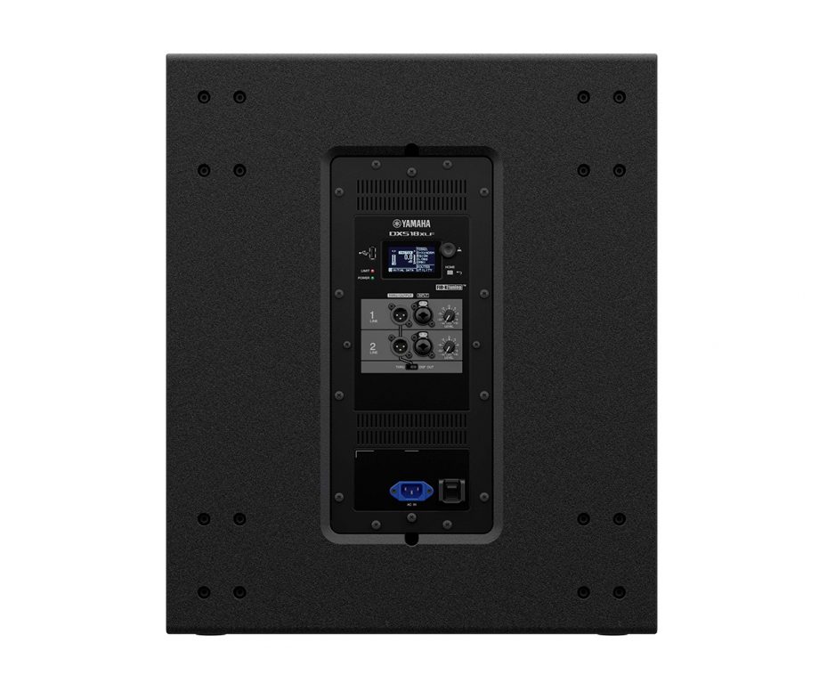 Yamaha Subwoofer aktiv DXS18XLF schwarz