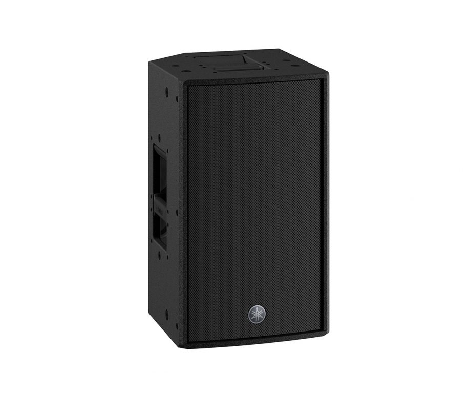 Yamaha Aktivlautsprecher DZR10 D schwarz