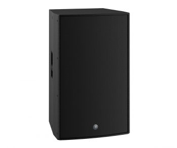 Yamaha DZR315D schwarz Seite links