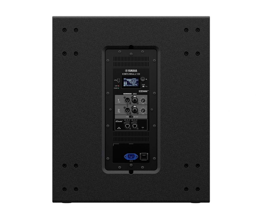 Yamaha Subwoofer aktiv DXS18XLF D schwarz