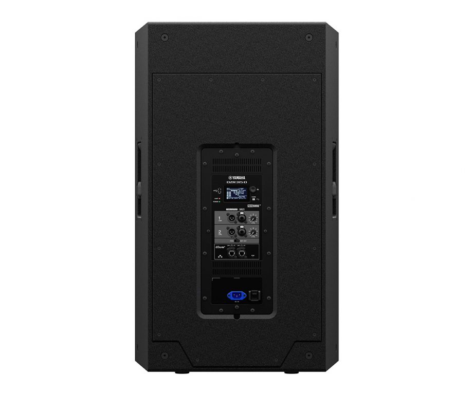 Yamaha DZR315D schwarz