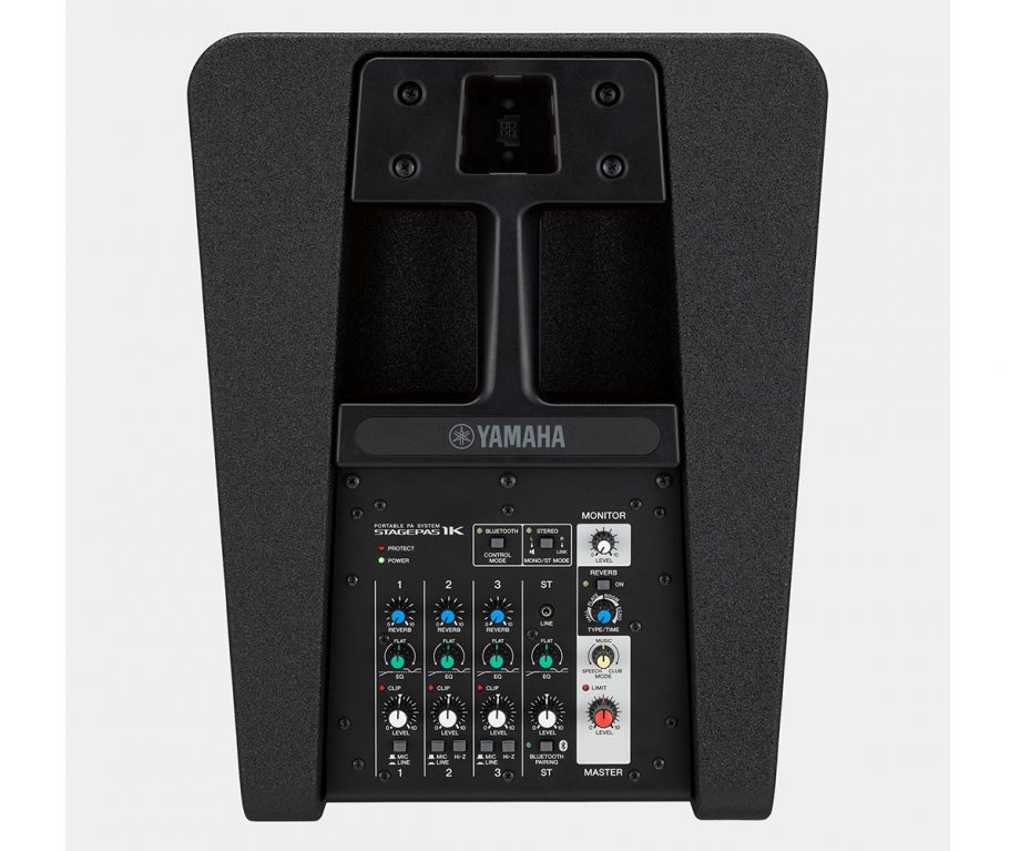 Yamaha Stagepas 1k schwarz