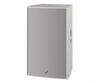 Yamaha DZR315DW weiß leicht seitlich