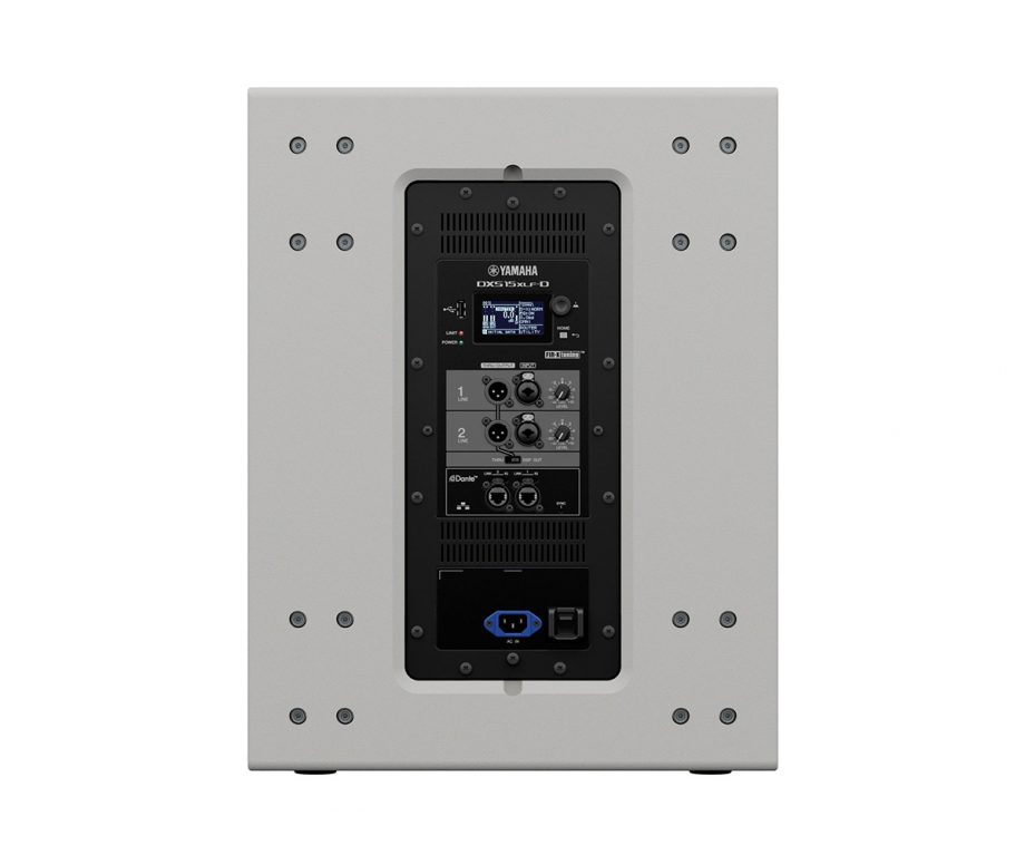 Yamaha Subwoofer aktiv DXS15SXLF DW weiß