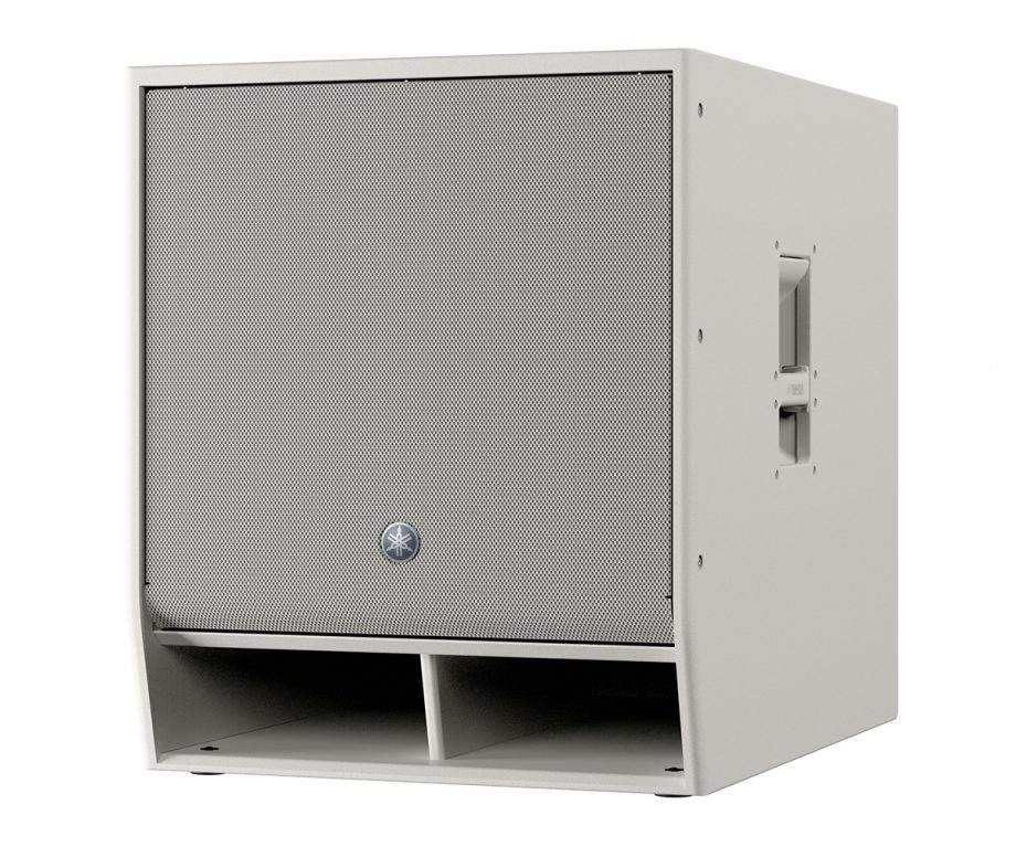 Yamaha Subwoofer aktiv DXS18XLF DW weiß