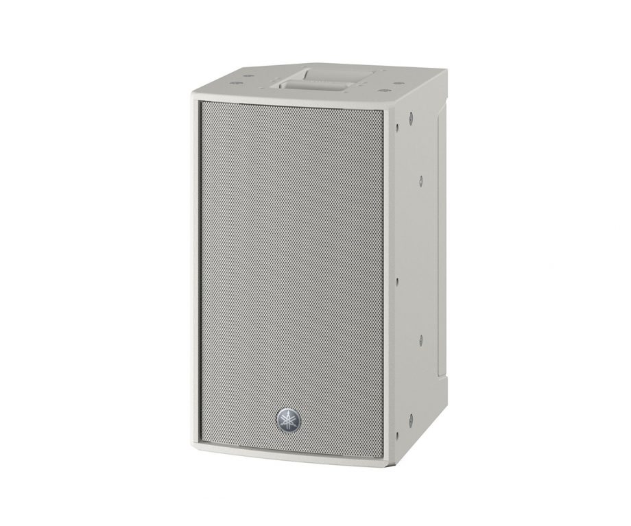 Yamaha Aktivlautsprecher DZR10 DW weiß