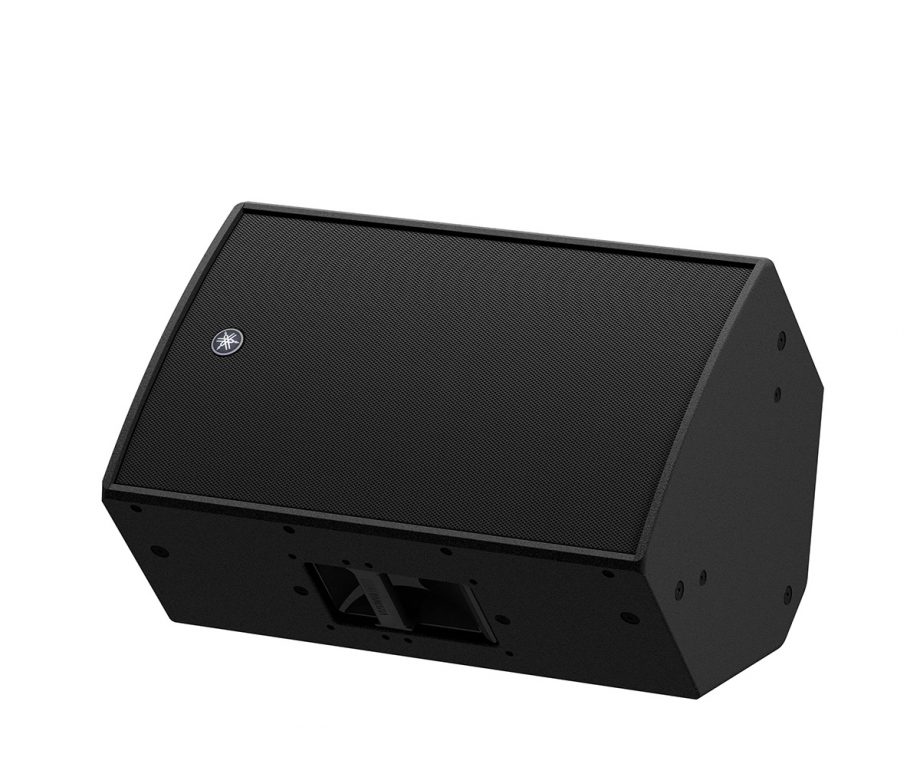 Yamaha Aktivlautsprecher DZR12 schwarz