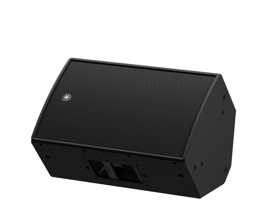 Yamaha Aktivlautsprecher DZR12 D schwarz