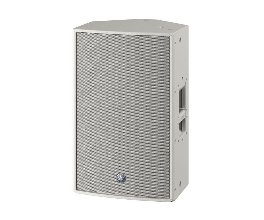 Yamaha Aktivlautsprecher DZR12 W weiß