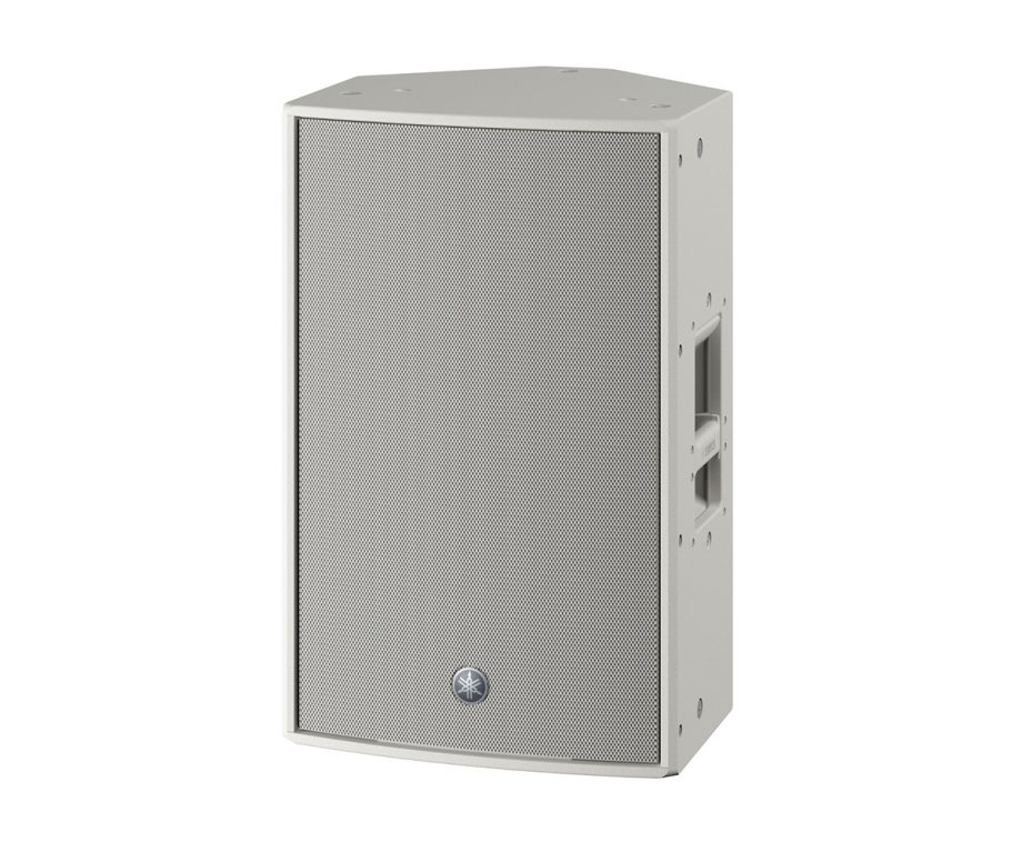 Yamaha Aktivlautsprecher DZR12 DW weiß