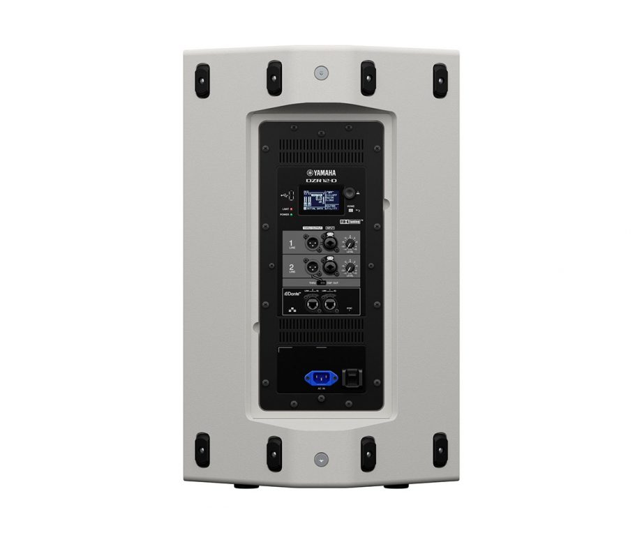 Yamaha Aktivlautsprecher DZR12 DW weiß