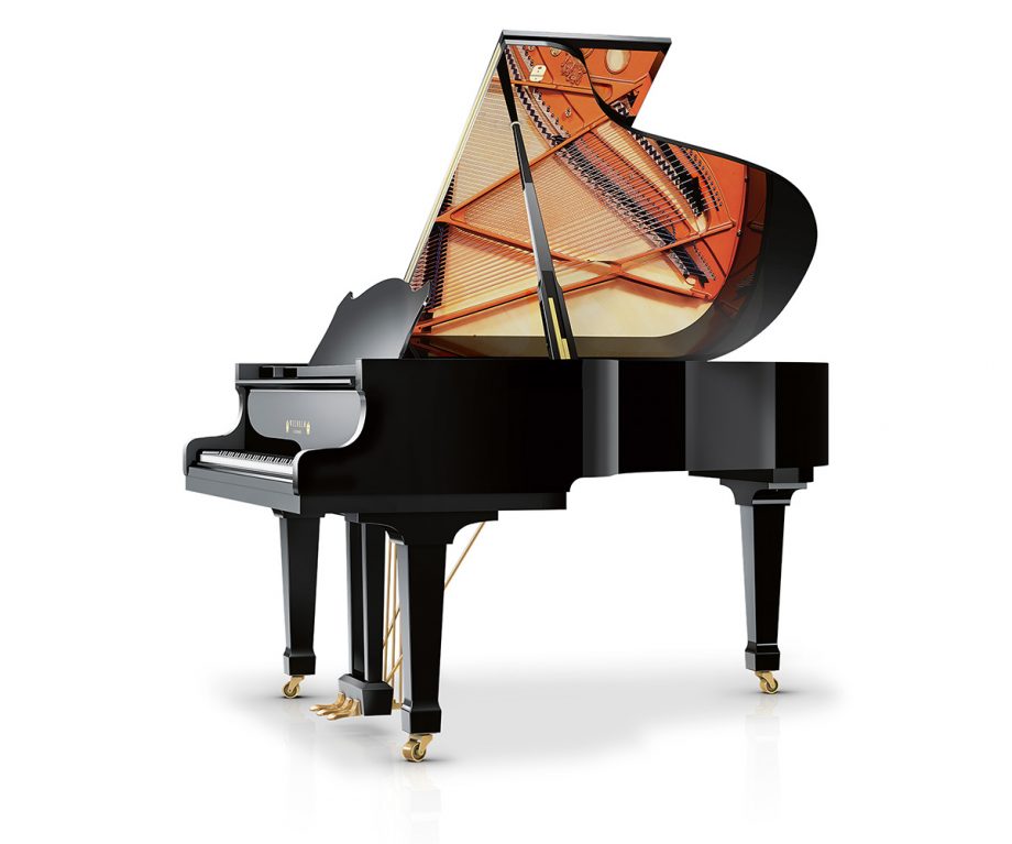 Wilhelm Schimmel GrandPiano Flügel W180 Tradition