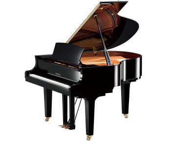 Yamaha Flügel C1x pe seitlich