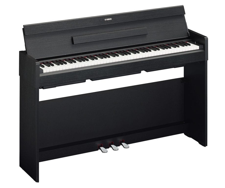 Yamaha Digitalpiano Arius YDPS35B schwarz
