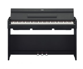 Yamaha Digitalpiano Arius YDPS35B schwarz Front