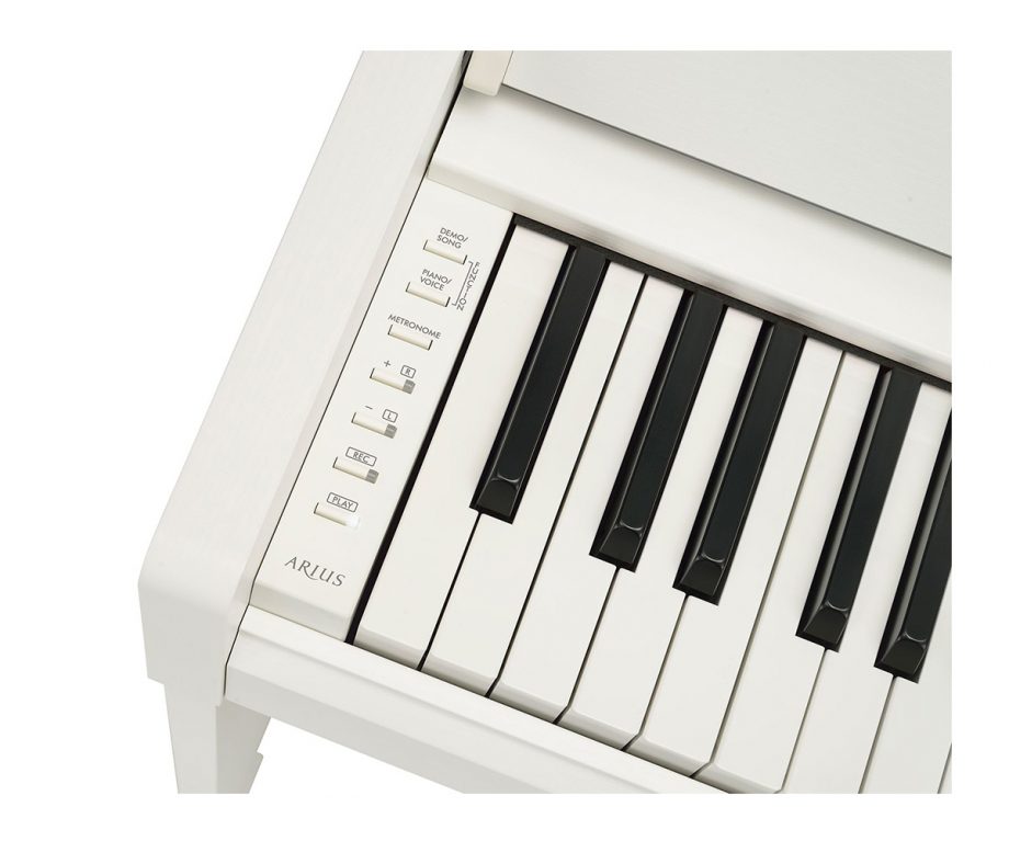 Yamaha Digitalpiano Arius YDPS35WH weiß