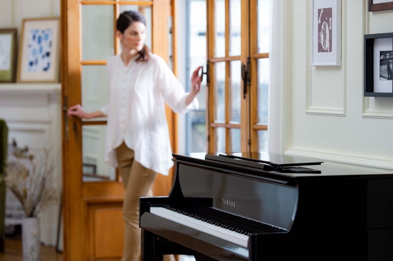 Yamaha N1X AvantGrand Yamaha N1X AvantGrand Gallery 06