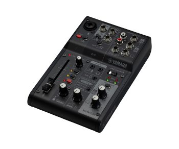 Yamaha AG03mk2 image