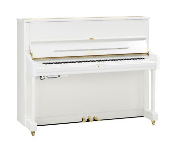 Yamaha Transacoustic Piano U1TA3PWH weiß poliert