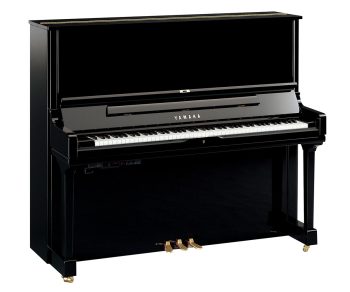 Yamaha YUS3 TA3PE Transacoustic Piano schwarz poliert