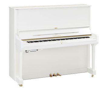 Yamaha YUS3 TA3PWH Transacoustic Piano weiß poliert