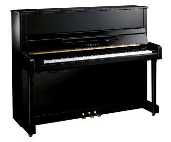 Piano Yamaha b3TC3 Transacoustic Klavier schwarz poliert