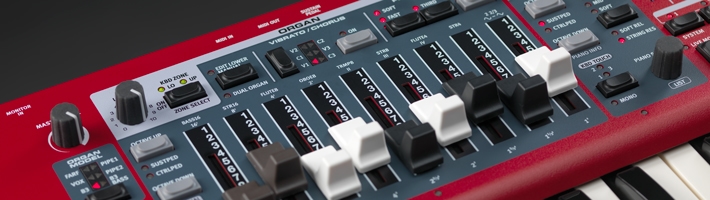 organheader-6d-2 Nord Electro 6D Organ Section