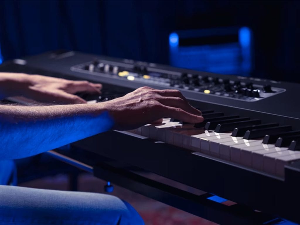 yamaha ck-series Yamaha CK-88 Play