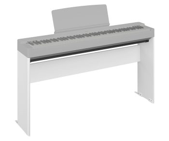 Yamaha L200WH Stand mit Dummy P225WH - white