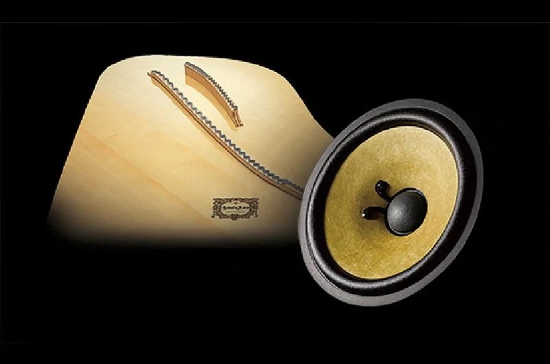 CSP-795 GP Cone Speaker Yamaha CSP-295 GP Speaker