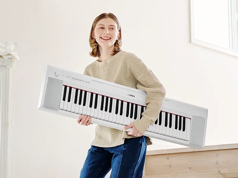 NP-15-Features-lightweight Yamaha NP-15 leichtgewicht
