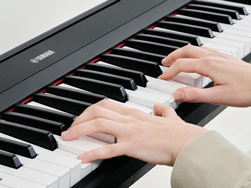 NP-common-Features-keys Yamaha Anschlagdynamik NP-35