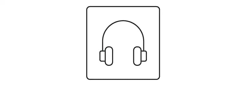 NP-common-Headphones-icon Yamaha Headphones icon NP-35