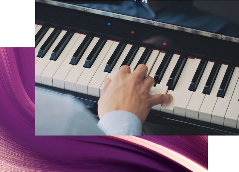 Stream Lights CSP Yamaha CSP Stream Lights