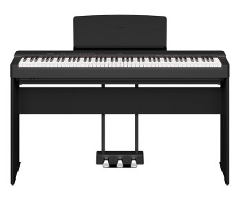 Yamaha P-225B Stagepiano - Bundle mit L200 und LP1