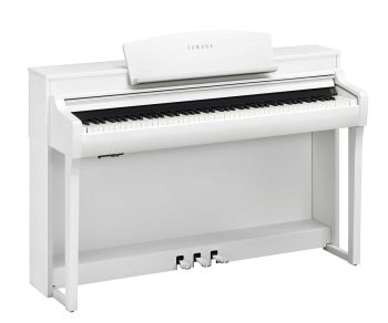 Yamaha Clavinova CSP-255 WH Produkt