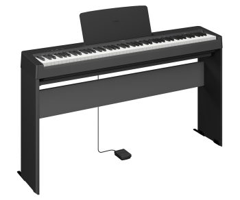 Yamaha P145 Set mit L100 schwarz