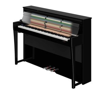 Yamaha Avantgrand NU1xAPE black innen links