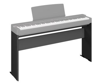 Yamaha L100 Holzgestell black angeled front