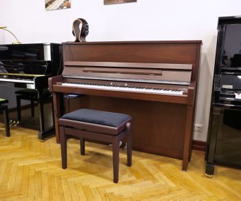 Wilhelm Schimmel W114Tradition Nußbaum TwinTone