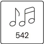 Icon 542 Klangfarben Icon Klangfarben